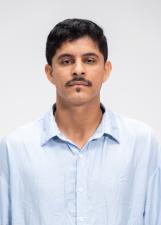Foto oficial de Krisna Gopal no TSE