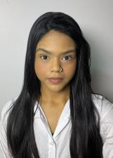 Foto oficial de Monik Evellyn no TSE