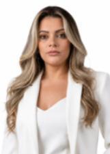Foto oficial de Samara Stefane no TSE