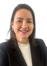 Foto oficial de Allana Rodrigues no TSE