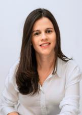 Foto oficial de Jullyana Ribeiro no TSE