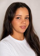 Foto oficial de Aline Markinna no TSE