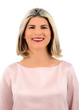 Foto oficial de Teresa Carneiro Feliciano no TSE