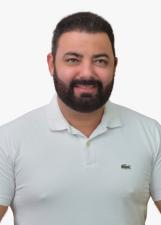Foto oficial de Arley Moura no TSE