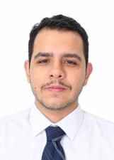 Foto oficial de André Lima Júnior no TSE