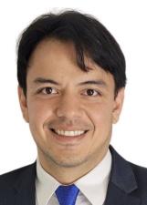 Foto oficial de Mario Certo no TSE