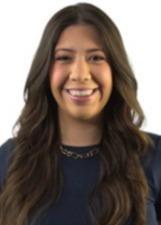 Foto oficial de Camilla Gonda no TSE