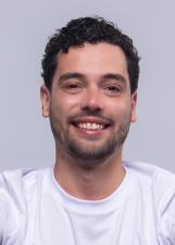 Foto oficial de Lucas Siqueira no TSE