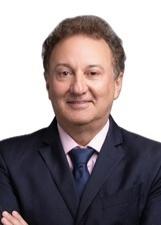 Foto oficial de Clodomir Ascari no TSE