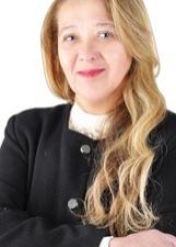 Foto oficial de Tia Cida no TSE