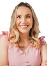 Foto oficial de Dra Amanda Medeiros no TSE