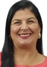 Foto oficial de Elaine Marins no TSE