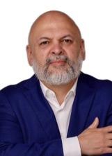 Foto oficial de Dr. Francismar no TSE
