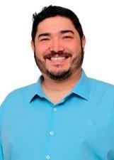 Foto oficial de Thiago Kodama no TSE