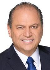 Foto oficial de Ricardo Barros no TSE