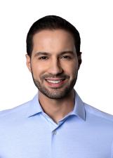 Foto oficial de Paulo Litro no TSE