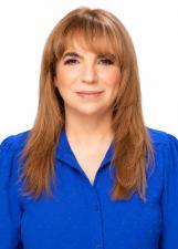 Foto oficial de Dra. Cris Veloso no TSE