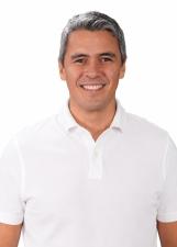 Foto oficial de Diego Garcia no TSE