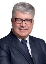 Foto oficial de Sub-Tenente França no TSE
