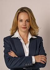 Foto oficial de Naiany Hruschka no TSE