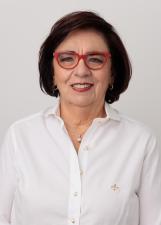 Foto oficial de Julieta Reis no TSE