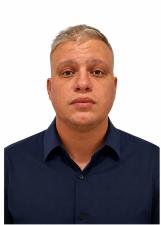 Foto oficial de Soldado Gerson no TSE