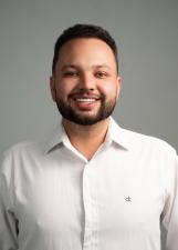 Foto oficial de Marcelo Dal Negro no TSE