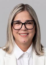 Foto oficial de Marisa Lobo - Psicóloga Cristã no TSE