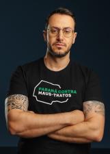 Foto oficial de Delegado Matheus Laiola no TSE