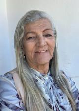 Foto oficial de Joanita Kinski no TSE