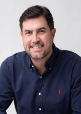 Foto oficial de Cesar Silvestri no TSE