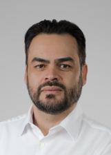 Foto oficial de Felipe Machado da Saúde no TSE