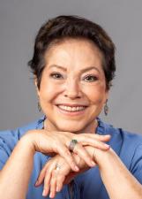 Foto oficial de Olga Agulhon no TSE