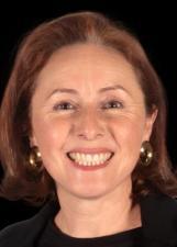 Foto oficial de Beth Bagrão no TSE