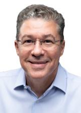 Foto oficial de Dr. Leônidas no TSE