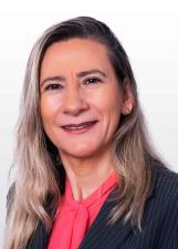Foto oficial de Ivone Silva no TSE