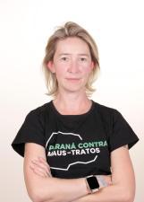 Foto oficial de Ana Kerber no TSE