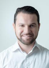 Foto oficial de Robson Gutebil no TSE