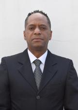 Foto oficial de Jorginho no TSE