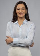 Foto oficial de Mabel Canto no TSE