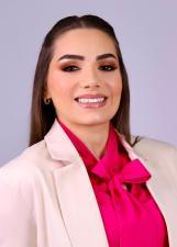 Foto oficial de Prof. Raquel Barros no TSE