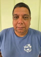 Foto oficial de David de Mello no TSE