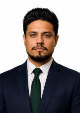 Foto oficial de Dr. Jefferson no TSE