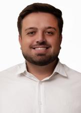 Foto oficial de Paulo Ribeiro no TSE