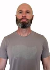 Foto oficial de Cleverson Sibulski no TSE