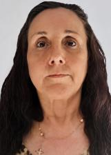 Foto oficial de Clau Bueno no TSE