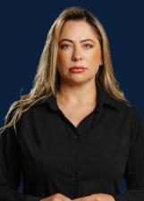 Foto oficial de Andressa Bianchessi no TSE