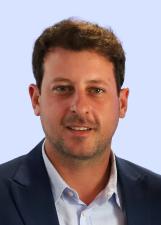Foto oficial de Natan Sperafico no TSE