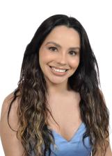 Foto oficial de Juliana Canassa no TSE