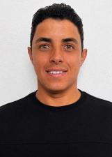 Foto oficial de Gustavo Gonçalves no TSE